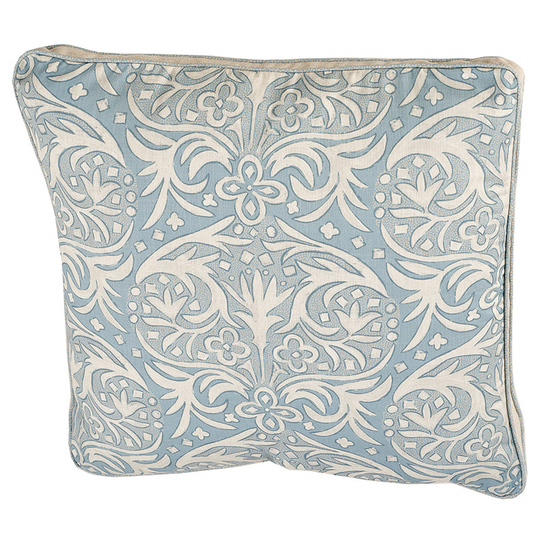 SAMPLE CARD PILLOW - D1675 HARPER HERON