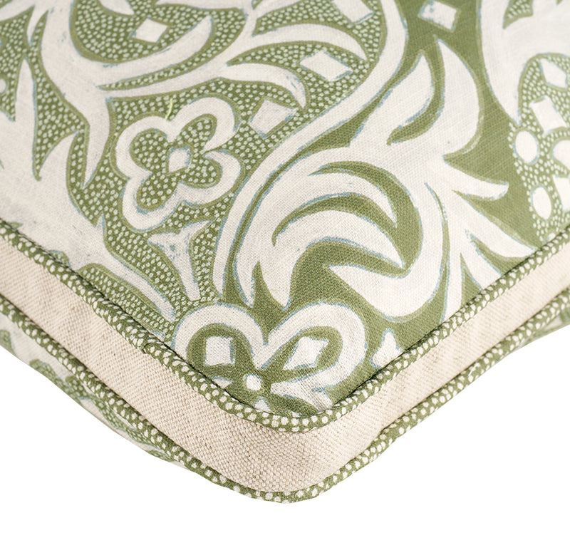 D1677 - HARPER MATCHA