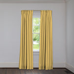 ALDARA GOLD PINCHED PLEAT - LACEFIELD DESIGNS DRAPERY