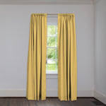 ALDARA GOLD CUSTOM DRAPERY