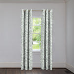 ASTORIA EUCALYPTUS CUSTOM DRAPERY