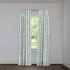 ASTORIA EUCALYPTUS CUSTOM DRAPERY