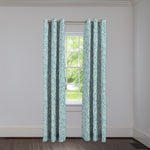 ASTORIA SEAGLASS CUSTOM DRAPERY