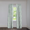 CELESTE SEAGLASS CUSTOM DRAPERY