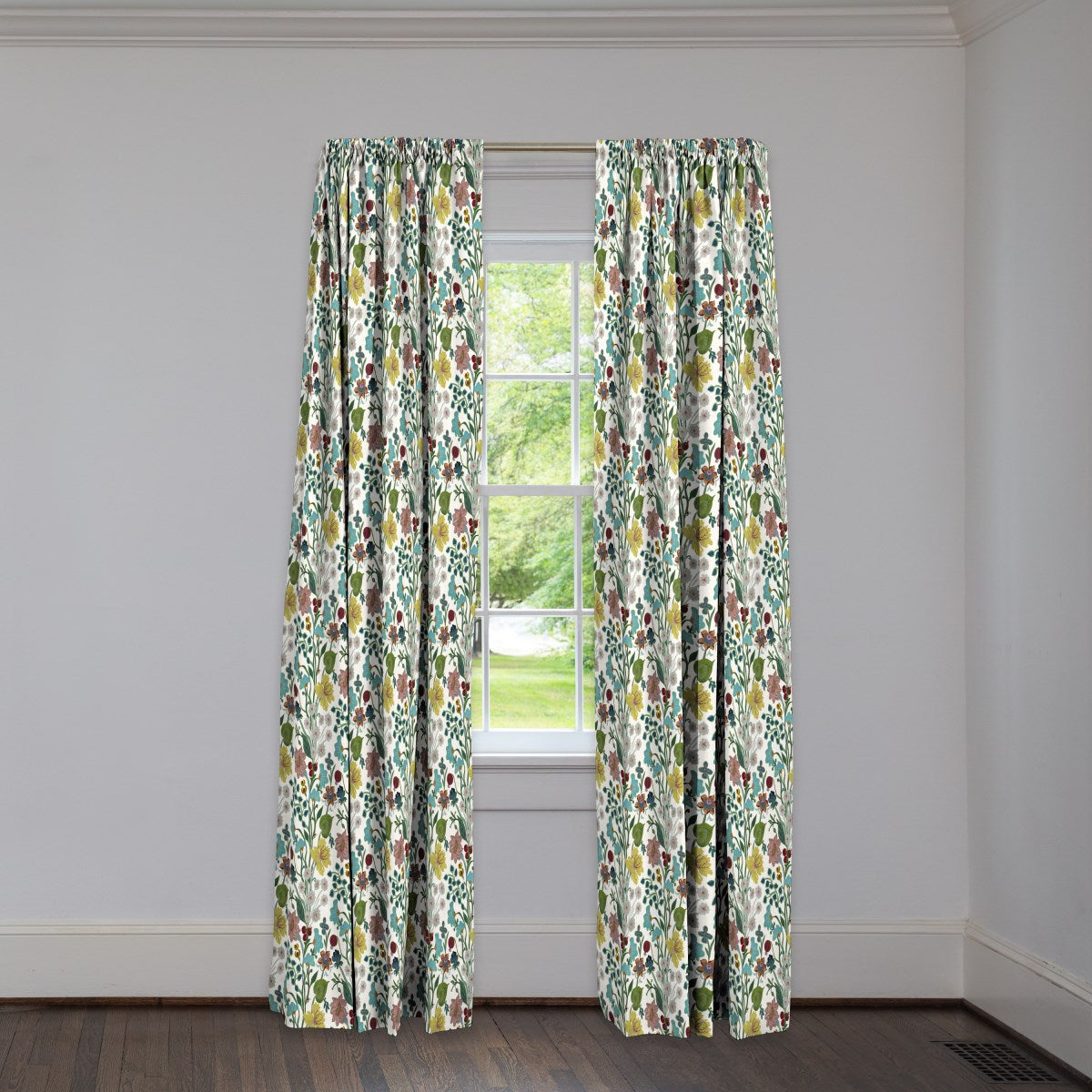 CELESTE MULTI CUSTOM DRAPERY - Lacefield Designs Textiles
