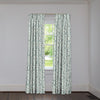 CELESTE SEAGLASS CUSTOM DRAPERY