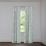 CELESTE SEAGLASS CUSTOM DRAPERY