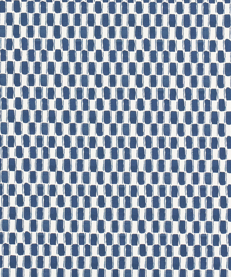 CHECKMATE NAVY 8X8 SWATCH