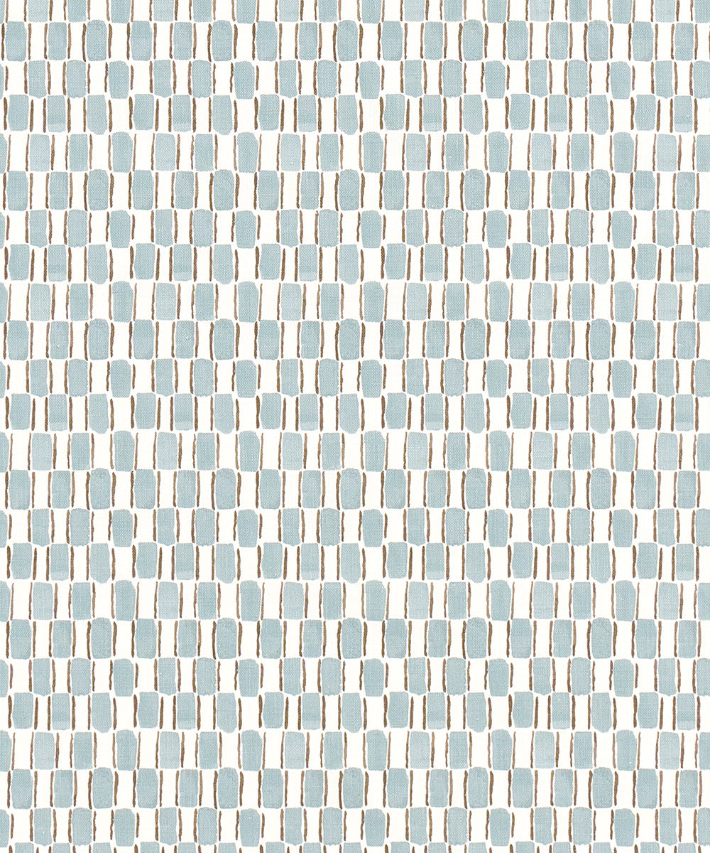 CHECKMATE POOL 8X8 SWATCH – Lacefield Designs