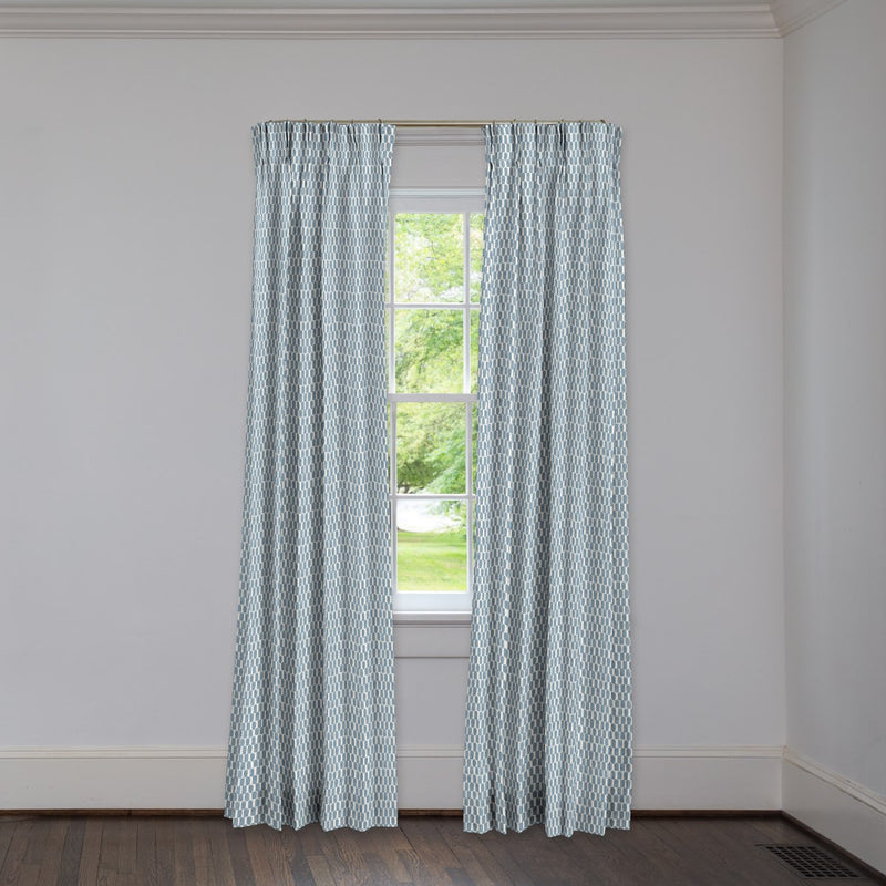 CHECKMATE HARBOR CUSTOM DRAPERY