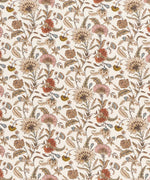 DEVON CINNAMON CUSTOM DRAPERY