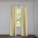 AIDEN GOLD ROD POCKE - LACEFIELD DESIGNS DRAPERY