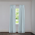 PLUME EUCALYPTUS CUSTOM DRAPERY