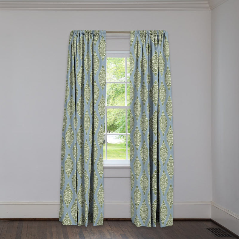 ROSEMARY MEADOW CUSTOM DRAPERY