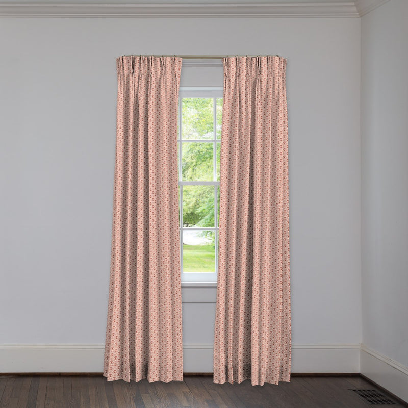 WHITBY COPPER CUSTOM DRAPERY