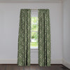 WOODLAND LEAF CUSTOM DRAPERY