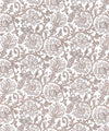 AESHA TAUPE CUSTOM DRAPERY