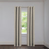 ZEST CHOCOLATE CUSTOM DRAPERY