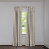 ZEST CHOCOLATE CUSTOM DRAPERY