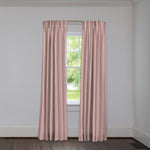 ZEST GARNET CUSTOM DRAPERY
