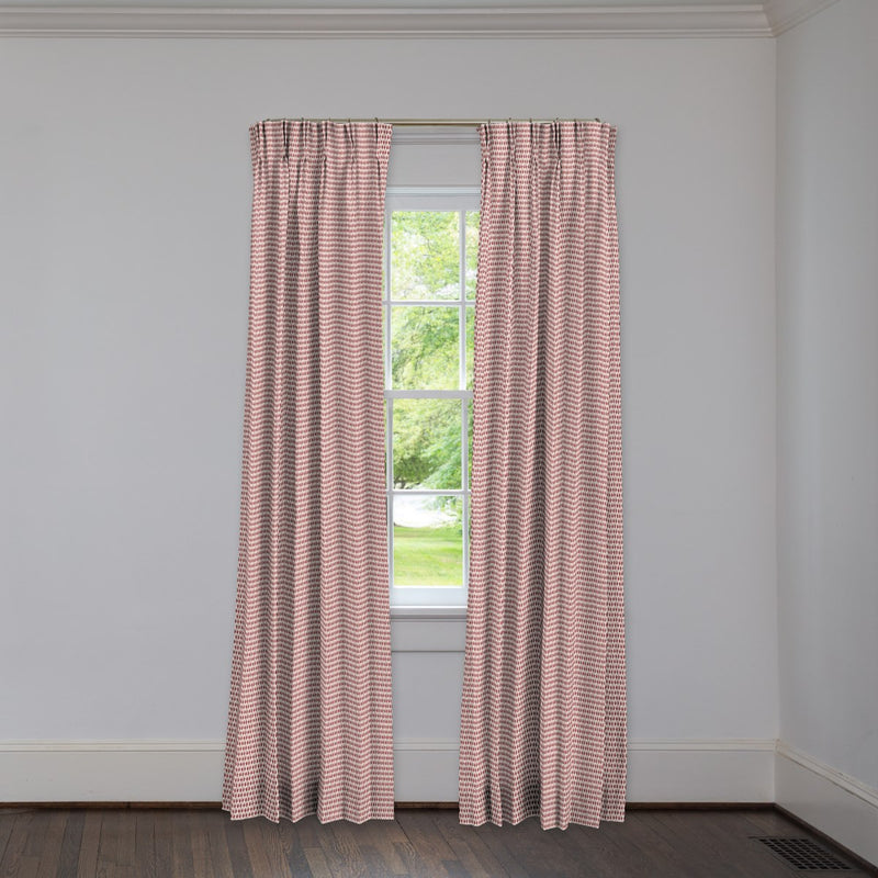 ZEST GARNET CUSTOM DRAPERY