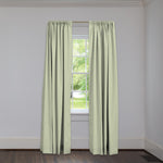ZEST MOSS CUSTOM DRAPERY