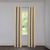 ZEST OCHRE CUSTOM DRAPERY