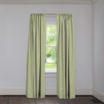 ZEST OLIVE CUSTOM DRAPERY