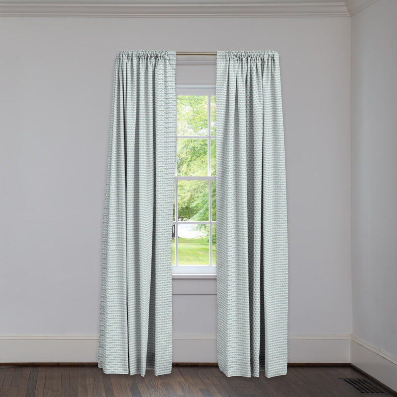 ZEST POOL CUSTOM DRAPERY