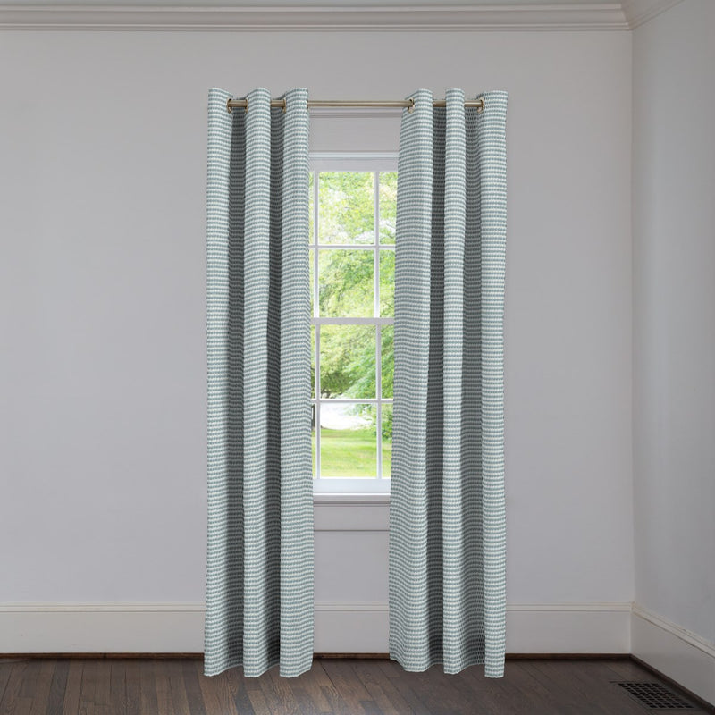 ZEST SEAGLASS CUSTOM DRAPERY