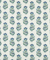 BABETTE NAVY - LACEFIELD DESIGNS TEXTILE 