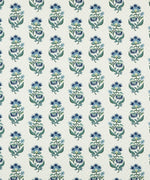 BABETTE NAVY - LACEFIELD DESIGNS TEXTILE 