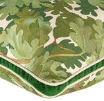 SAMPLE CARD PILLOW - D1655 WOODLAND LEAF