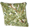 SAMPLE CARD PILLOW - D1655 WOODLAND LEAF