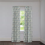 DEVON FRENCH BLUE CUSTOM DRAPERY