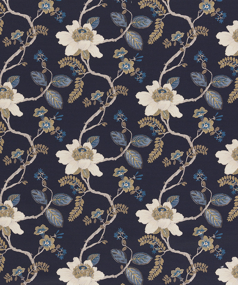 MFG - LAUREL NAVY COTTON