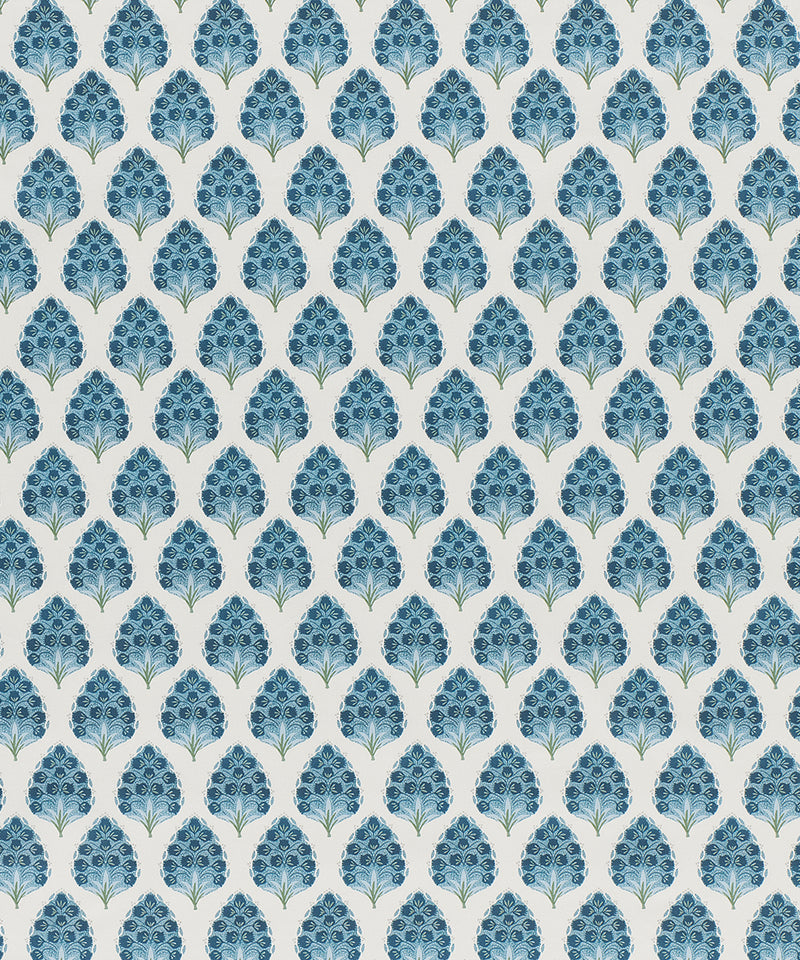 LILY HARBOR 8x8 SWATCH