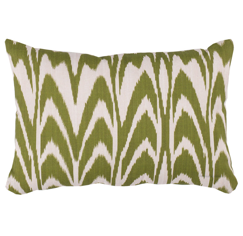 OUT164 - IKAT SCALLOP GINKGO