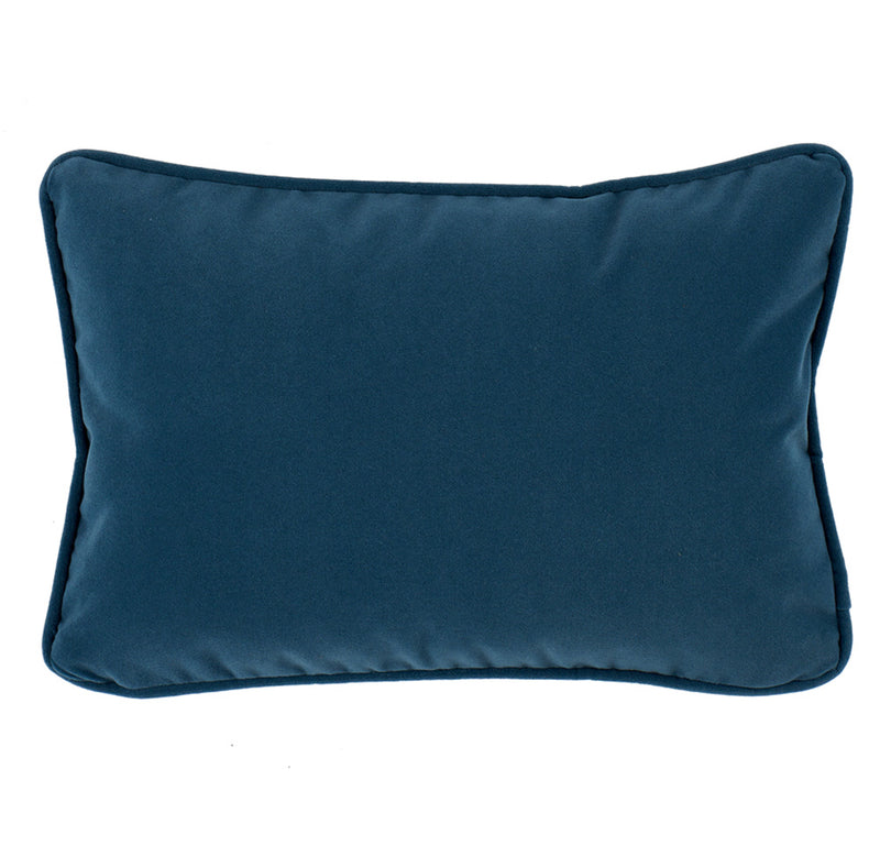 SAMPLE CARD PILLOW - OUT177 NEWBURY HARBOR LUMBAR