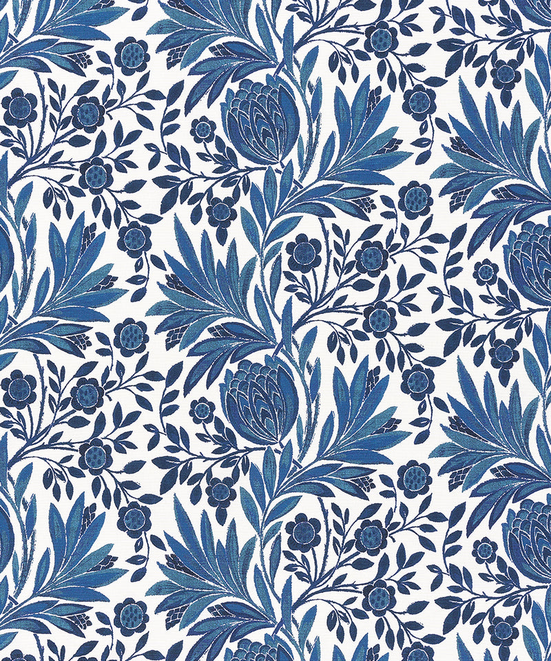 MFG - RASHID BLUE COTTON