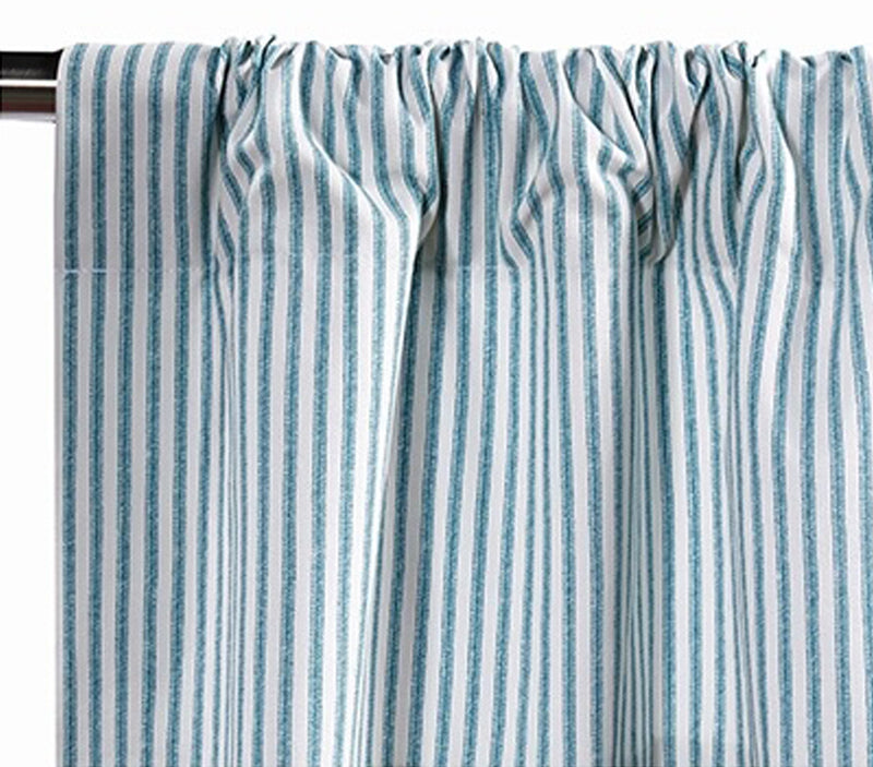 84" ROD POCKET Drapery Panel