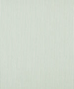 TICKING STRIPE EUCALYPTUS CUSTOM DRAPERY