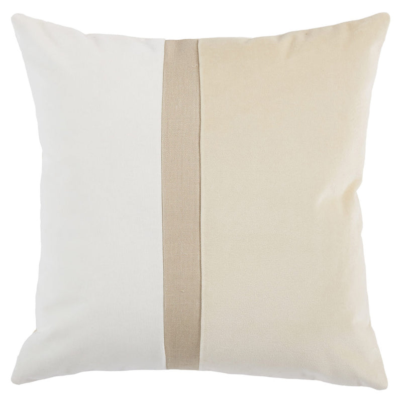 D1537 - CONNER IVORY LINEN & VELVET