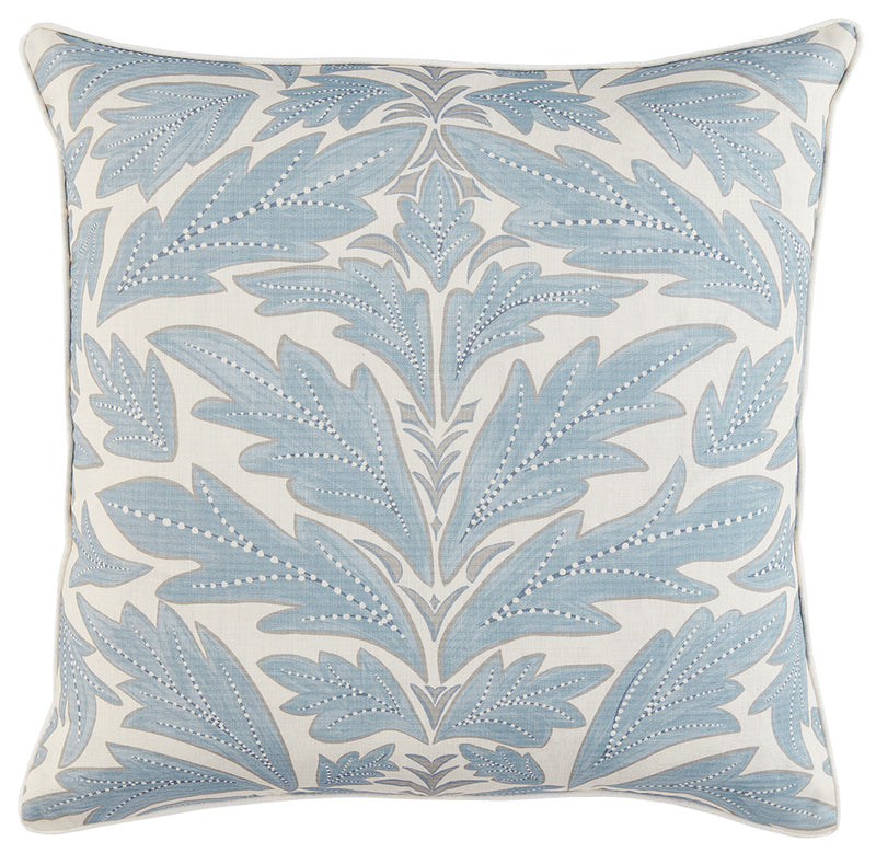 D1607 - SABLE MIST W/ PIPE EDGE – Lacefield Designs