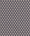 CALAIS INDIGO - LACEFIELD DESIGNS TEXTILE 