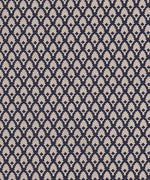 CALAIS INDIGO - LACEFIELD DESIGNS TEXTILE 