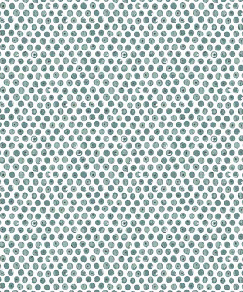 DOT VIRIDIAN 8X8 SWATCH